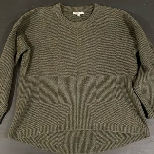 Madewell Women’s Merino wool sweater
